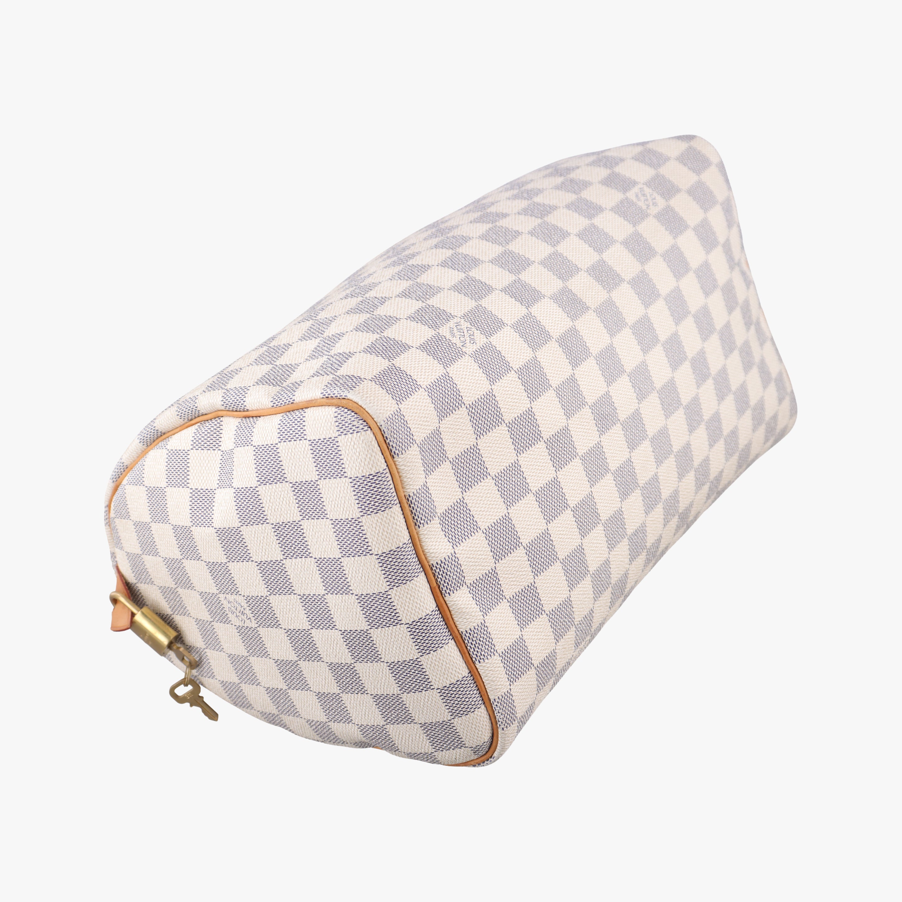 Speedy30 Azur Damier Canvas N41533 DU5019スピーディ30 アズール ダミエキャンバス N41533 DU5019