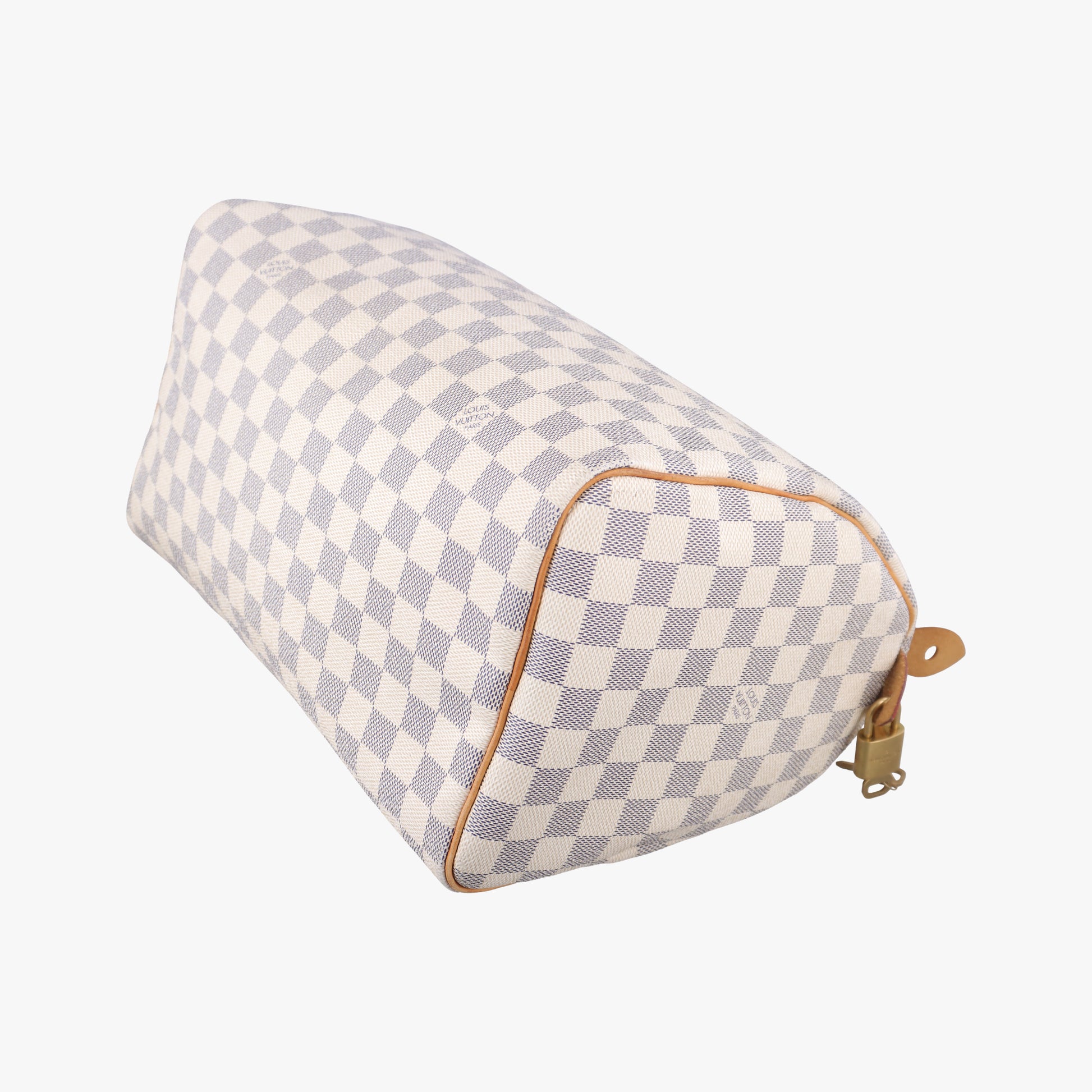Speedy30 Azur Damier Canvas N41533 DU5019スピーディ30 アズール ダミエキャンバス N41533 DU5019