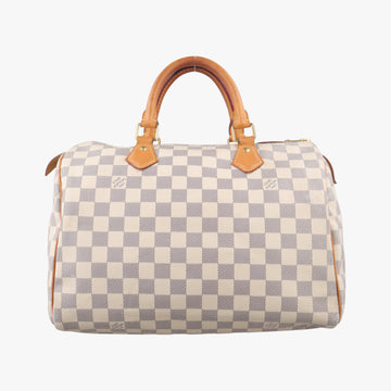 Speedy 30 AZUR Damier Canvas N41533 BA1156スピーディ30 アズール ダミエキャンバス N41533 BA1156