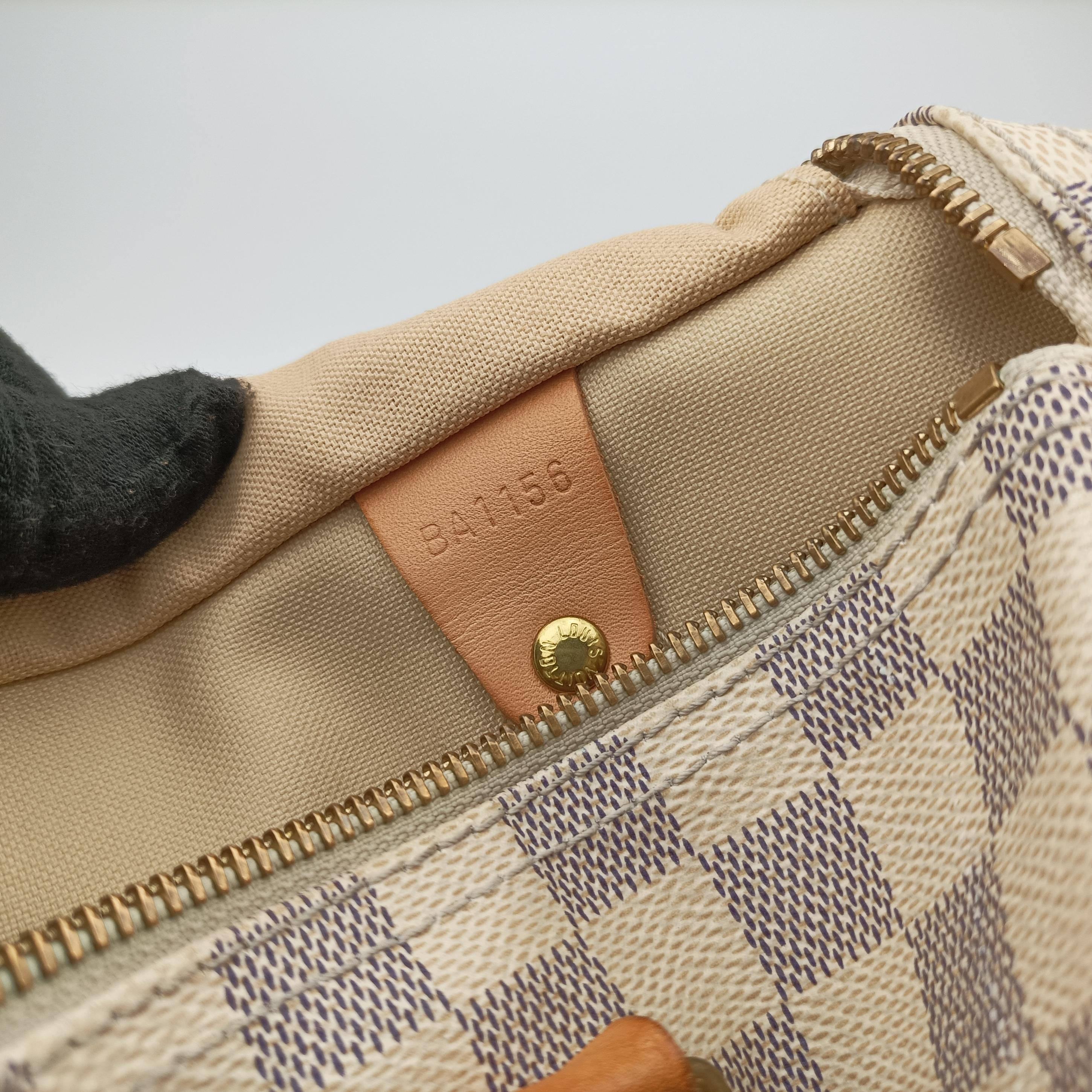 Speedy 30 AZUR Damier Canvas N41533 BA1156スピーディ30 アズール ダミエキャンバス N41533 BA1156