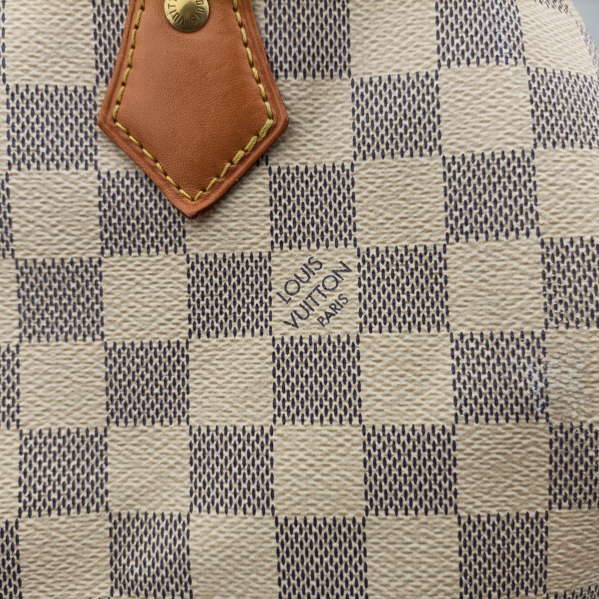 Speedy 30 AZUR Damier Canvas N41533 BA1156スピーディ30 アズール ダミエキャンバス N41533 BA1156