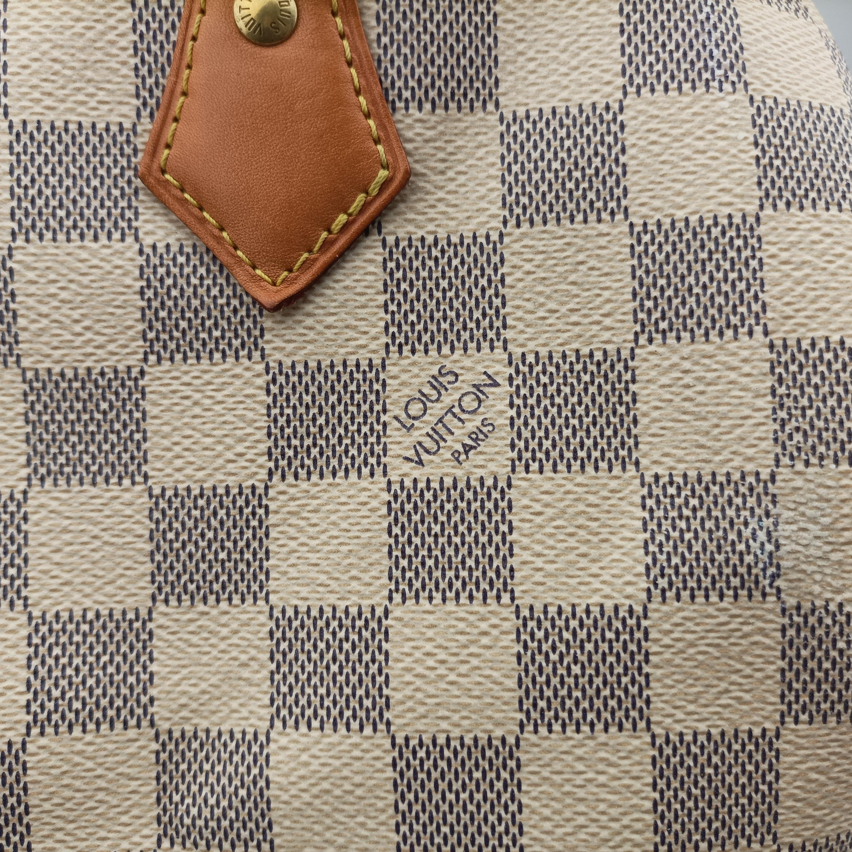 Speedy 30 AZUR Damier Canvas N41533 BA1156スピーディ30 アズール ダミエキャンバス N41533 BA1156