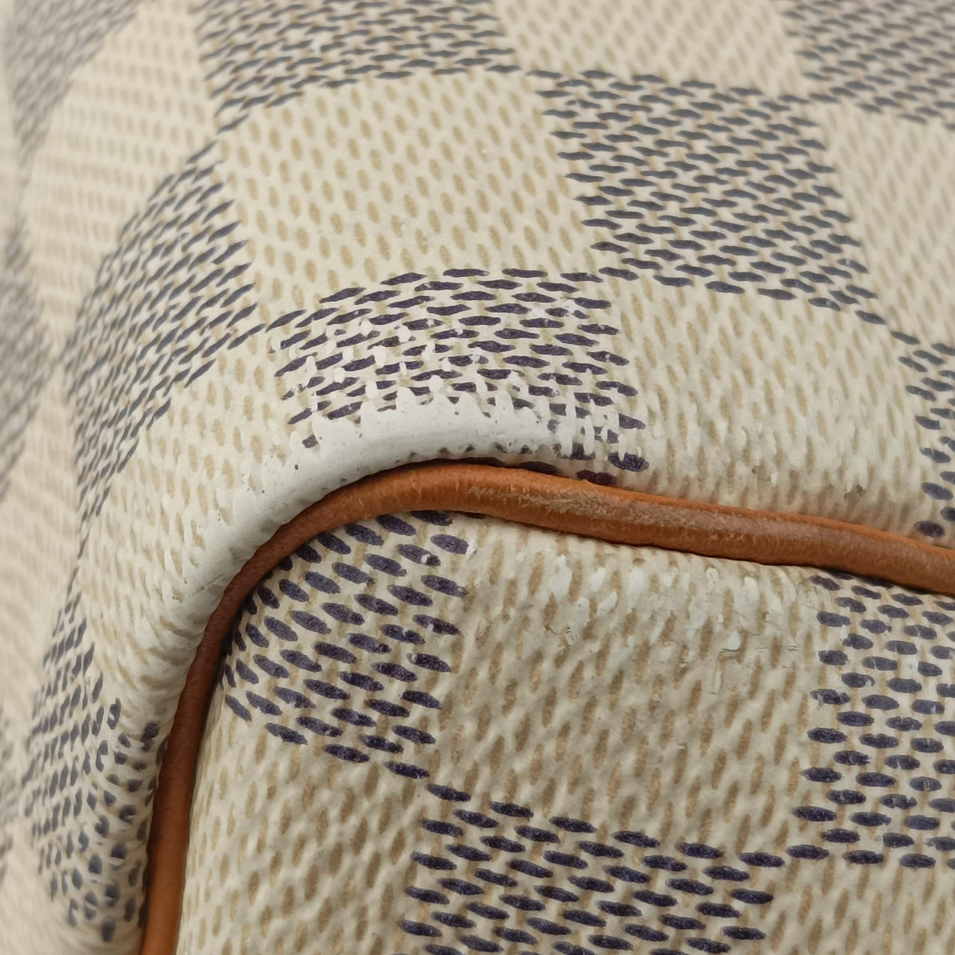 Speedy 30 AZUR Damier Canvas N41533 BA1156スピーディ30 アズール ダミエキャンバス N41533 BA1156