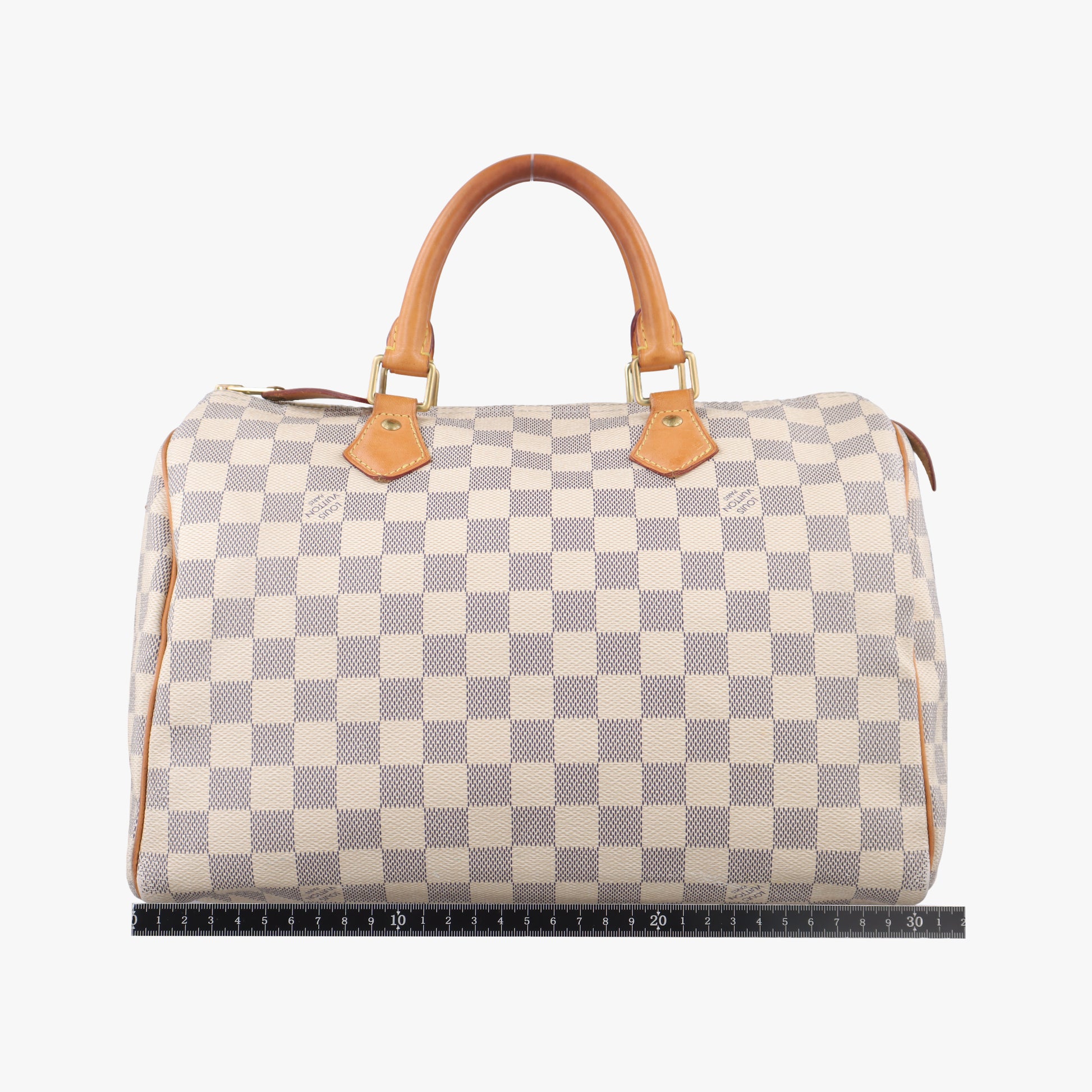 Speedy 30 AZUR Damier Canvas N41533 BA1156スピーディ30 アズール ダミエキャンバス N41533 BA1156