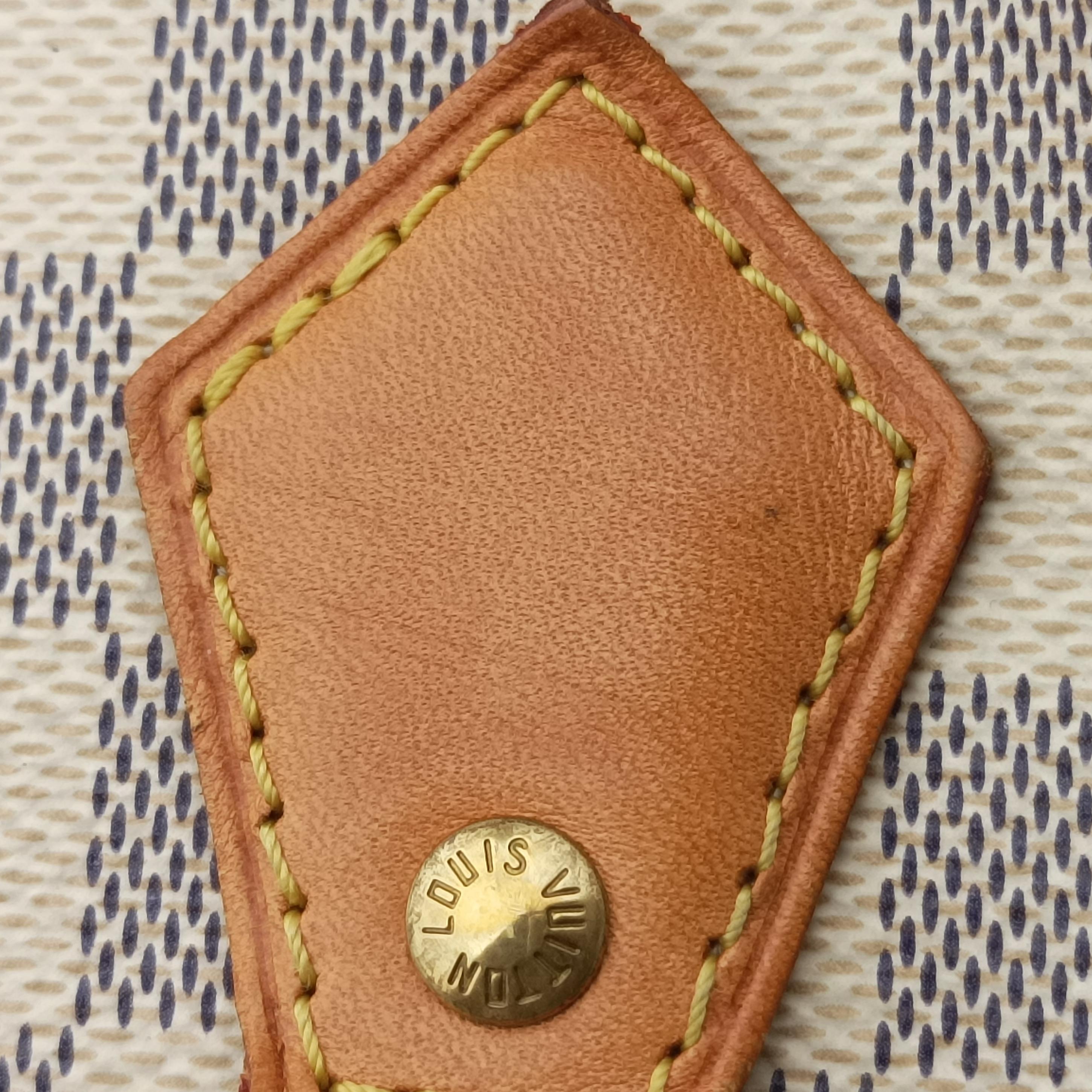 Speedy 30 AZUR Damier Canvas N41533 BA1156スピーディ30 アズール ダミエキャンバス N41533 BA1156