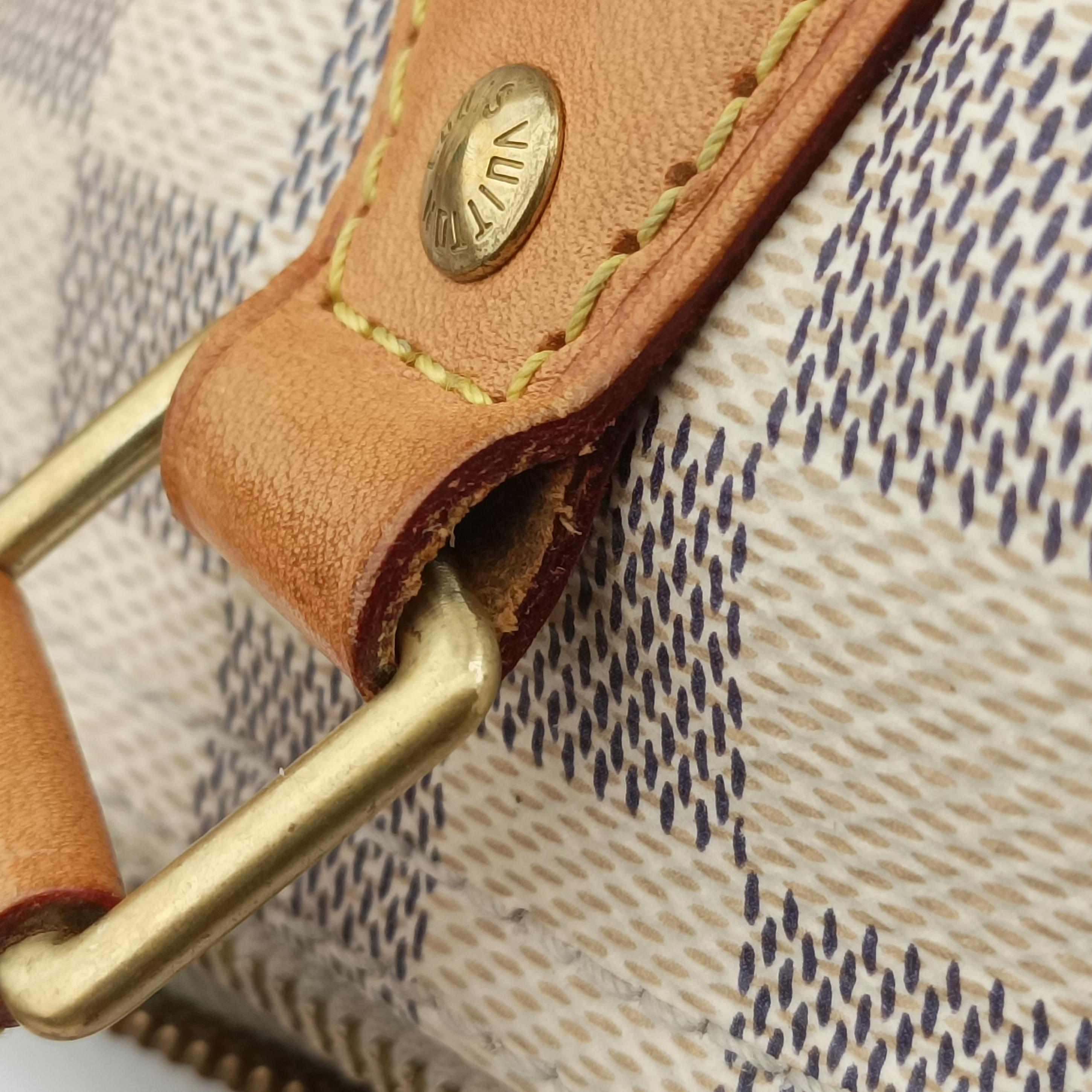 Speedy 30 AZUR Damier Canvas N41533 BA1156スピーディ30 アズール ダミエキャンバス N41533 BA1156