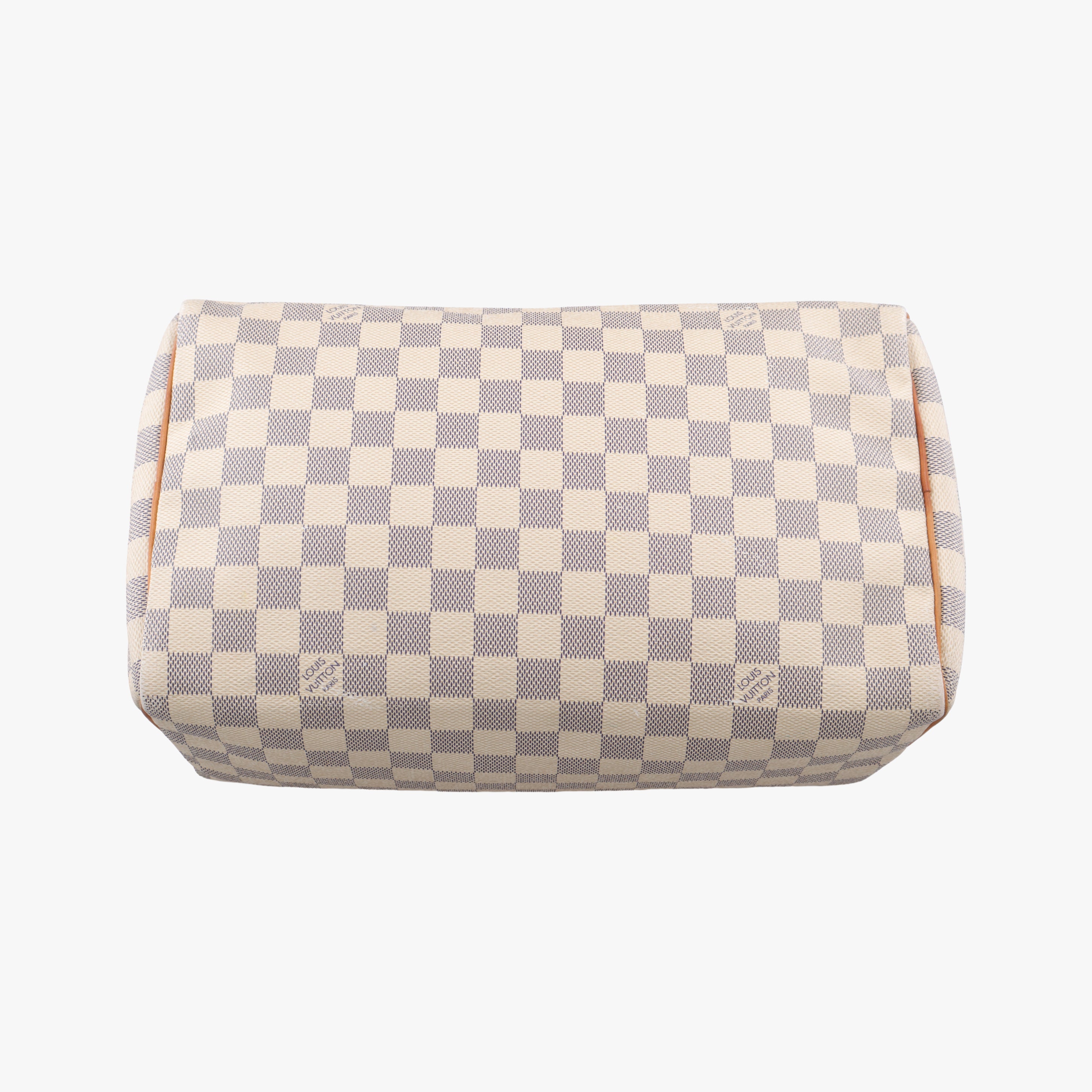 Speedy 30 AZUR Damier Canvas N41533 BA1156スピーディ30 アズール ダミエキャンバス N41533 BA1156