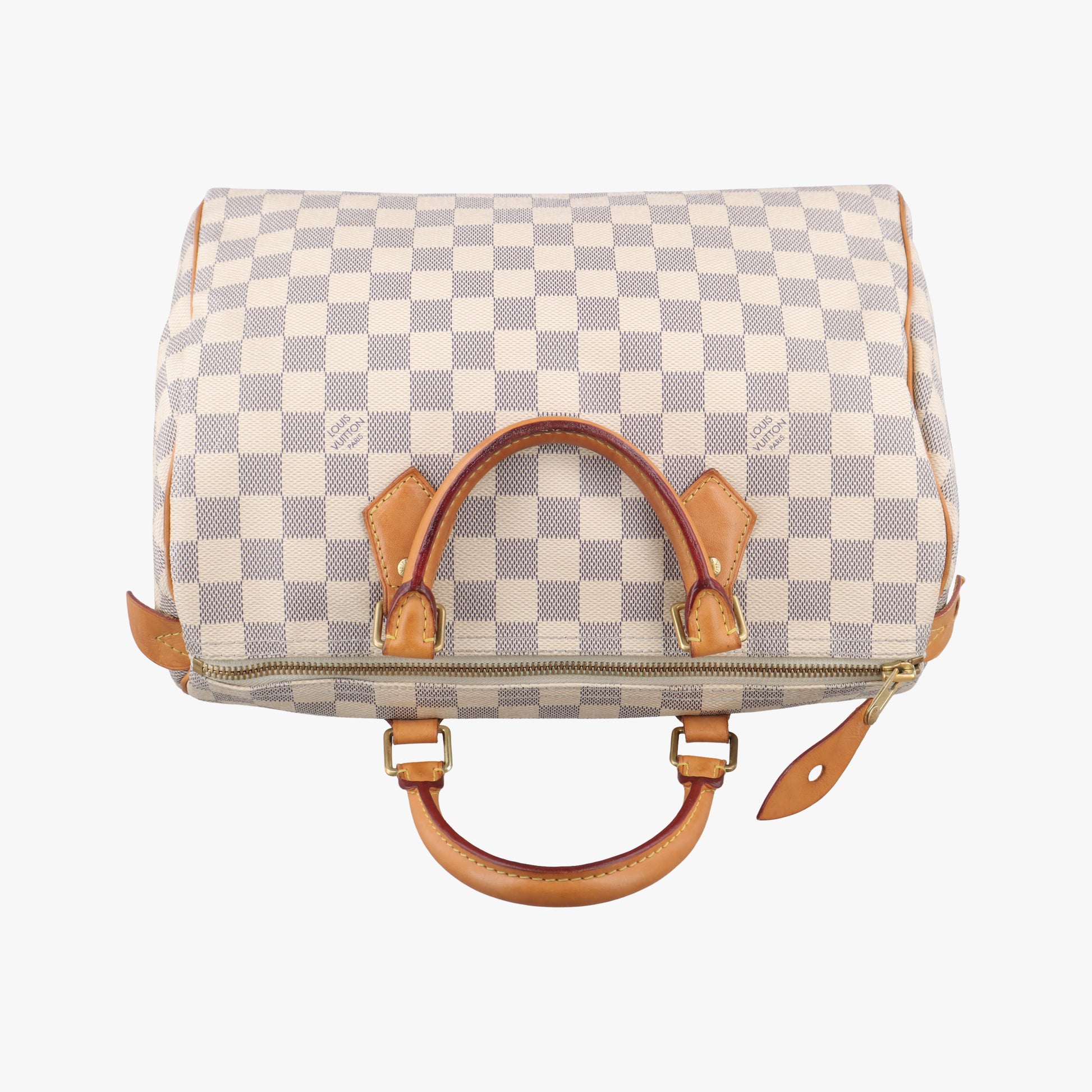 Speedy 30 AZUR Damier Canvas N41533 BA1156スピーディ30 アズール ダミエキャンバス N41533 BA1156