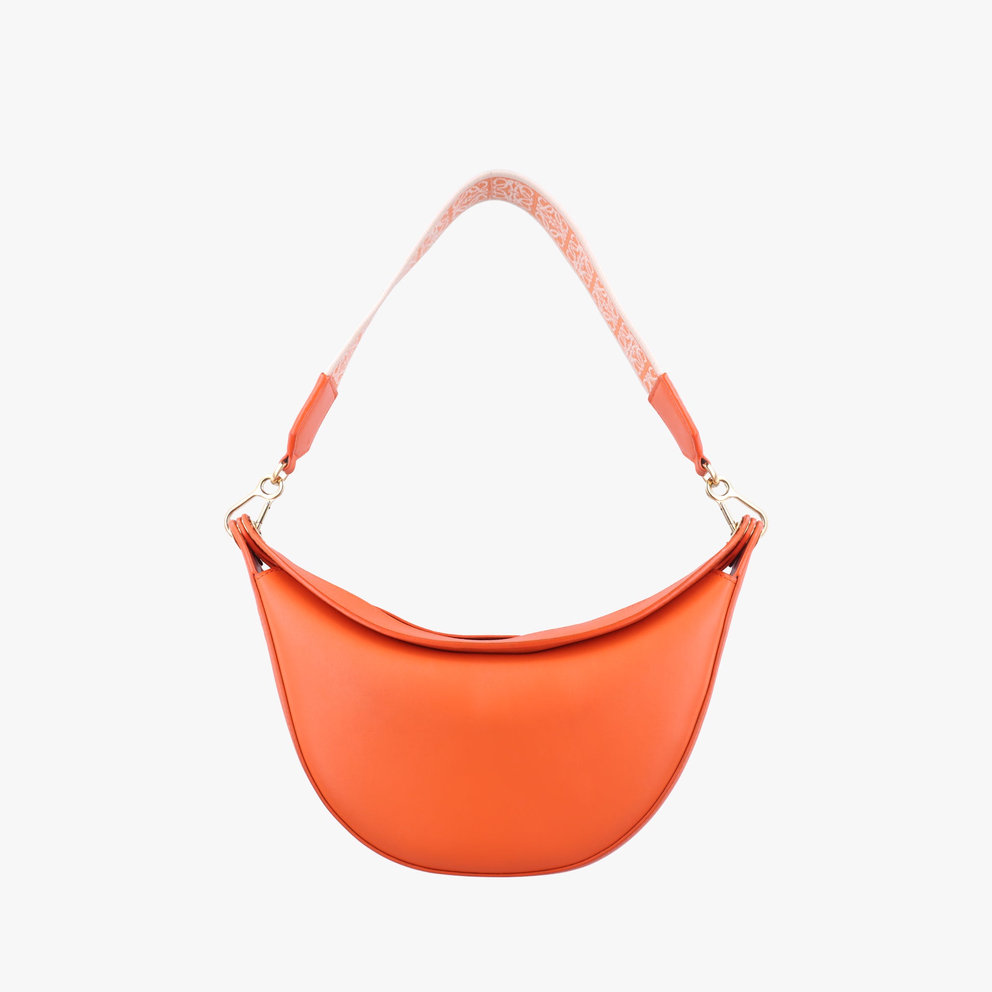 Luna Orange leather A923PM1X01 652213ルナ オレンジ レザー A923PM1X01 652213