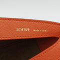 Luna Orange leather A923PM1X01 652213ルナ オレンジ レザー A923PM1X01 652213