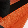 Luna Orange leather A923PM1X01 652213ルナ オレンジ レザー A923PM1X01 652213