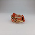 Luna Orange leather A923PM1X01 652213ルナ オレンジ レザー A923PM1X01 652213