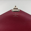 MONCEAU BB Castilian Red Epi M52127 SR2173モンソーBB カスティリアンレッド エピ M52127 SR2173