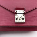 MONCEAU BB Castilian Red Epi M52127 SR2173モンソーBB カスティリアンレッド エピ M52127 SR2173