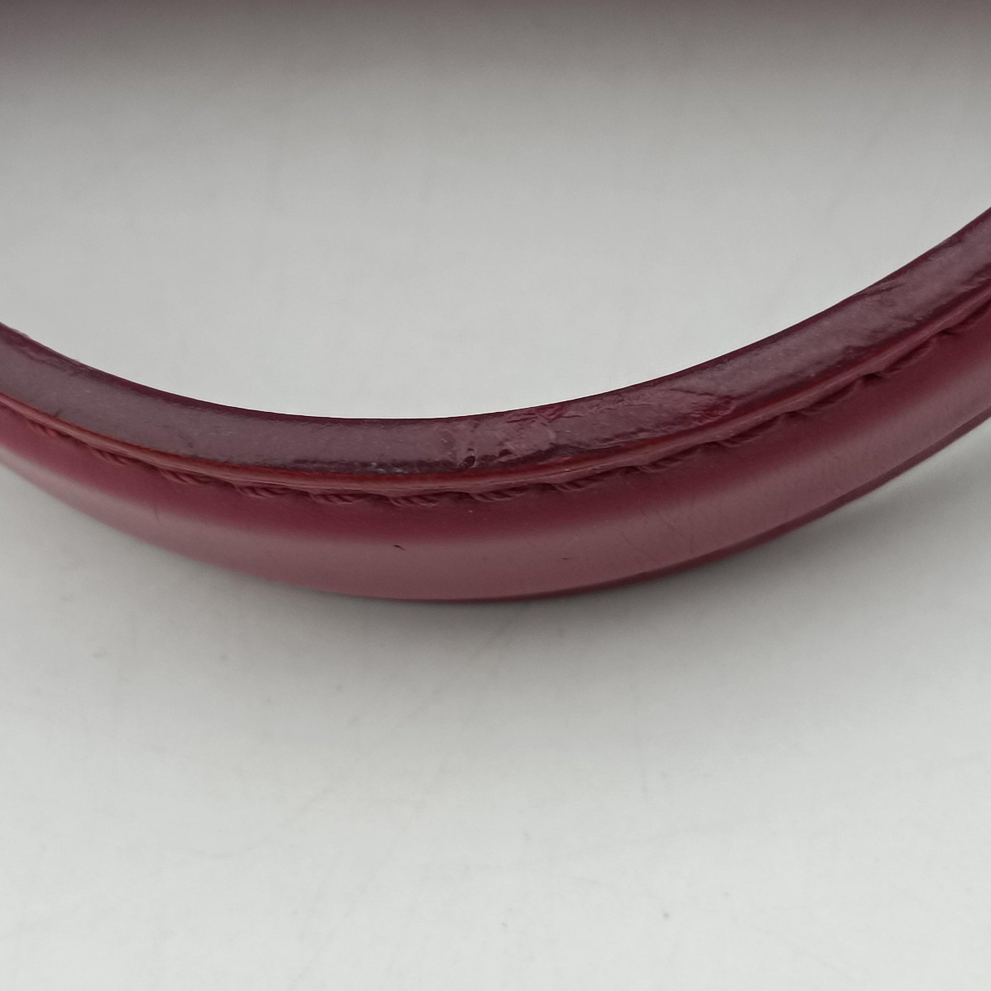 MONCEAU BB Castilian Red Epi M52127 SR2173モンソーBB カスティリアンレッド エピ M52127 SR2173