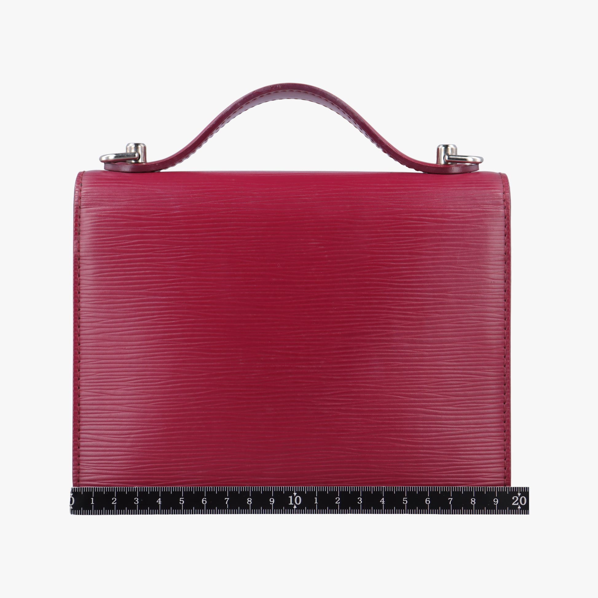 MONCEAU BB Castilian Red Epi M52127 SR2173モンソーBB カスティリアンレッド エピ M52127 SR2173