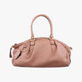 Sukey GUCCISSIMA Pink Leather 223974 Lot number unknownスーキーグッチシマ ピンク レザー 223974 製番不明