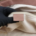 Sukey GUCCISSIMA Pink Leather 223974 Lot number unknownスーキーグッチシマ ピンク レザー 223974 製番不明