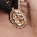 Sukey GUCCISSIMA Pink Leather 223974 Lot number unknownスーキーグッチシマ ピンク レザー 223974 製番不明