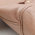 Sukey GUCCISSIMA Pink Leather 223974 Lot number unknownスーキーグッチシマ ピンク レザー 223974 製番不明