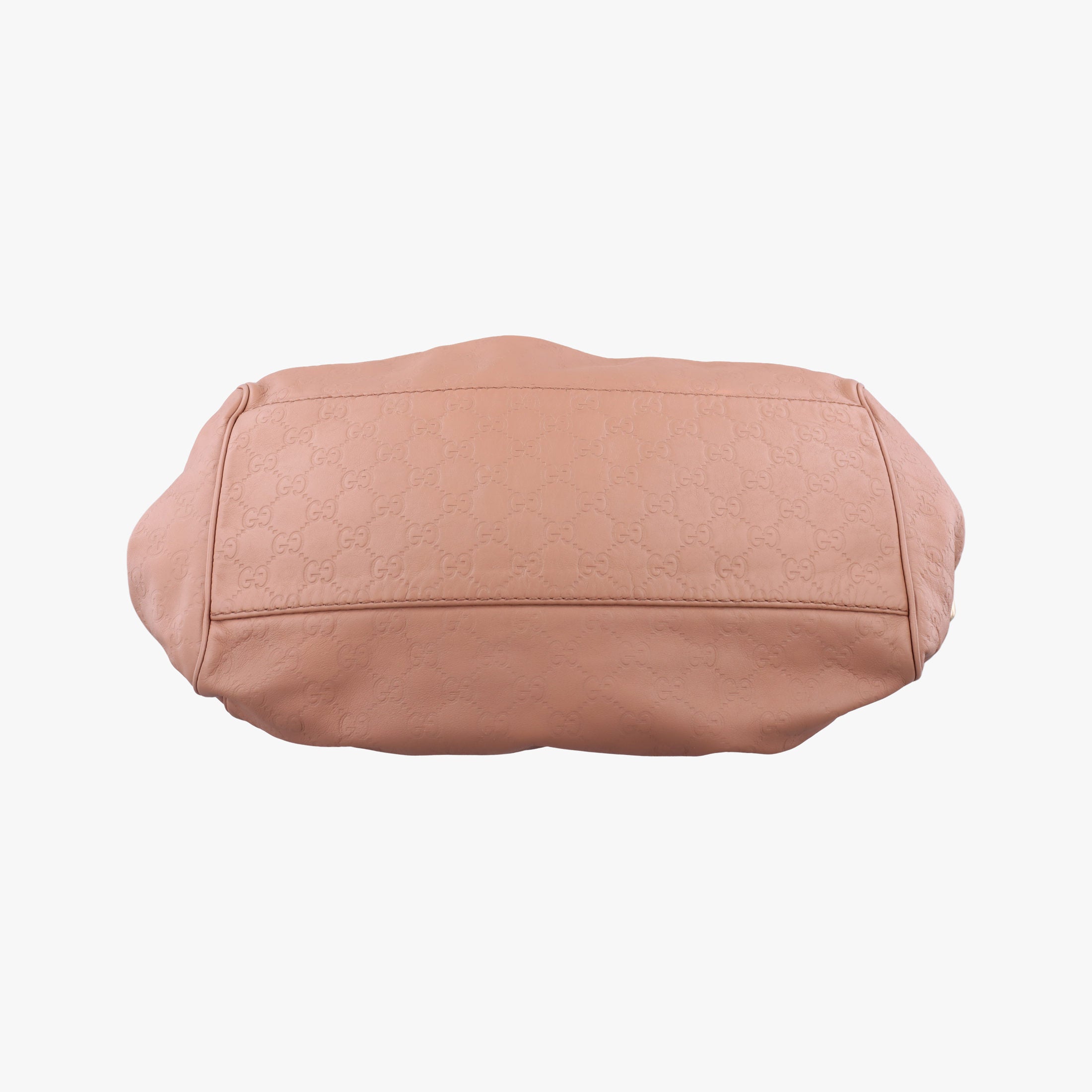 Sukey GUCCISSIMA Pink Leather 223974 Lot number unknownスーキーグッチシマ ピンク レザー 223974 製番不明