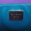 Serpenti Blue Galuchat Skin×Leather LA.K15.39801セルペンティ ブルー ガルーシャスキン×レザー LA.K15.39801