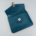 Serpenti Blue Galuchat Skin×Leather LA.K15.39801セルペンティ ブルー ガルーシャスキン×レザー LA.K15.39801