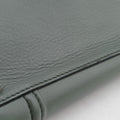 Luggage Small Square Phantom Green Leather F-PA-0153ラゲージスモールスクエアファントム グリーン レザー F-PA-0153