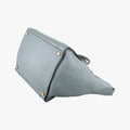 Luggage Small Square Phantom Green Leather F-PA-0153ラゲージスモールスクエアファントム グリーン レザー F-PA-0153
