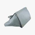 Luggage Small Square Phantom Green Leather F-PA-0153ラゲージスモールスクエアファントム グリーン レザー F-PA-0153