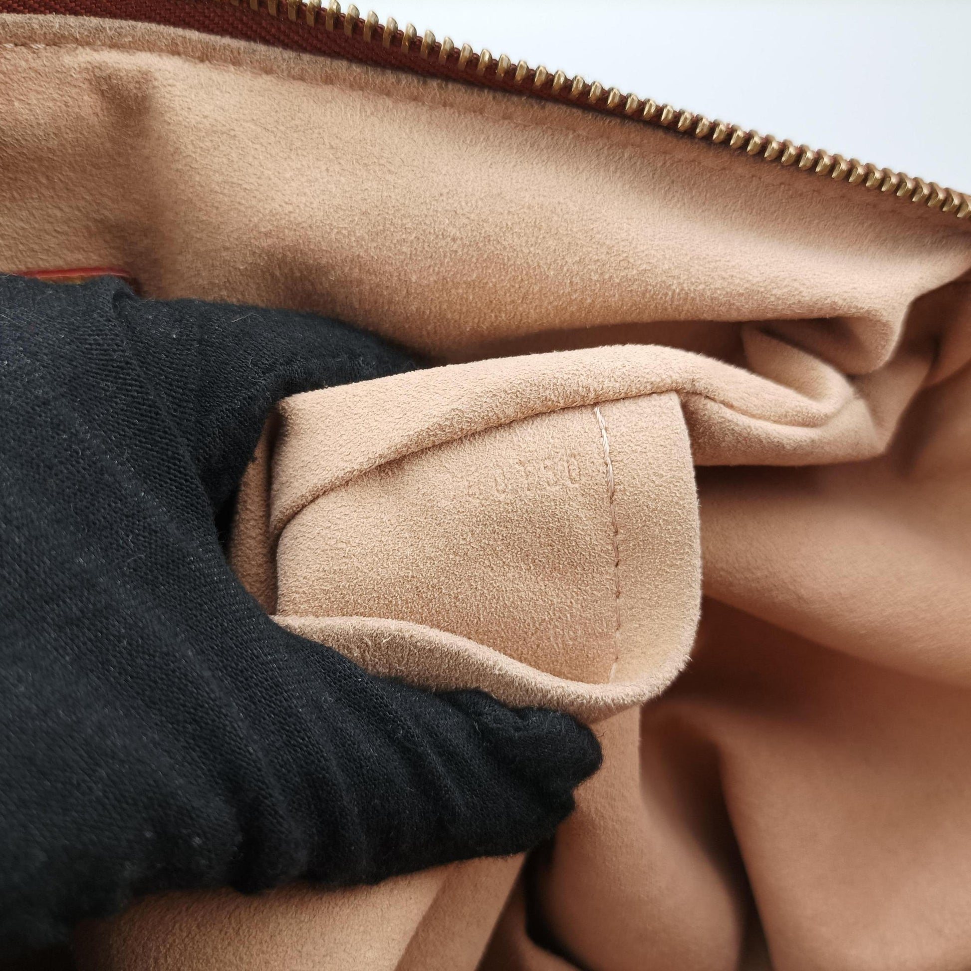 Eden Speedy Bandouliere 30 Peche Monogram Eden Canvas M40357 Lot number unknownエデン スピーディ バンドリエール30 ペッシュ モノグラム エデン キャンバス M40357 製番不明