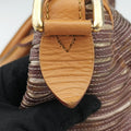Eden Speedy Bandouliere 30 Peche Monogram Eden Canvas M40357 Lot number unknownエデン スピーディ バンドリエール30 ペッシュ モノグラム エデン キャンバス M40357 製番不明