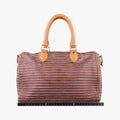 Eden Speedy Bandouliere 30 Peche Monogram Eden Canvas M40357 Lot number unknownエデン スピーディ バンドリエール30 ペッシュ モノグラム エデン キャンバス M40357 製番不明