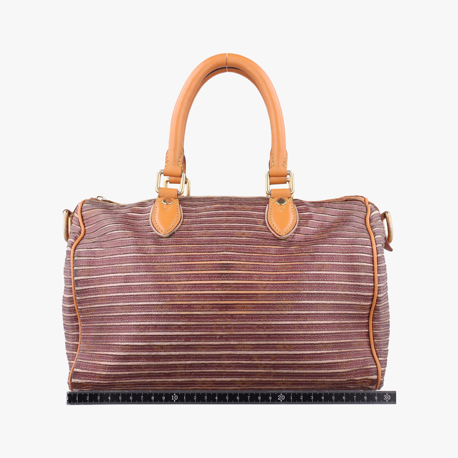 Eden Speedy Bandouliere 30 Peche Monogram Eden Canvas M40357 Lot number unknownエデン スピーディ バンドリエール30 ペッシュ モノグラム エデン キャンバス M40357 製番不明