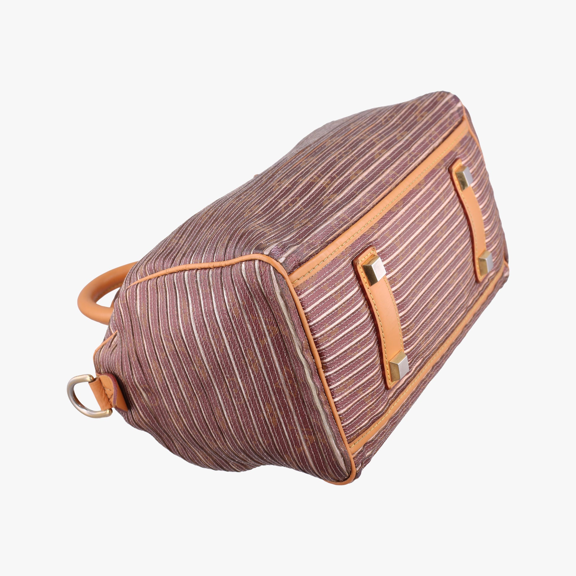 Eden Speedy Bandouliere 30 Peche Monogram Eden Canvas M40357 Lot number unknownエデン スピーディ バンドリエール30 ペッシュ モノグラム エデン キャンバス M40357 製番不明
