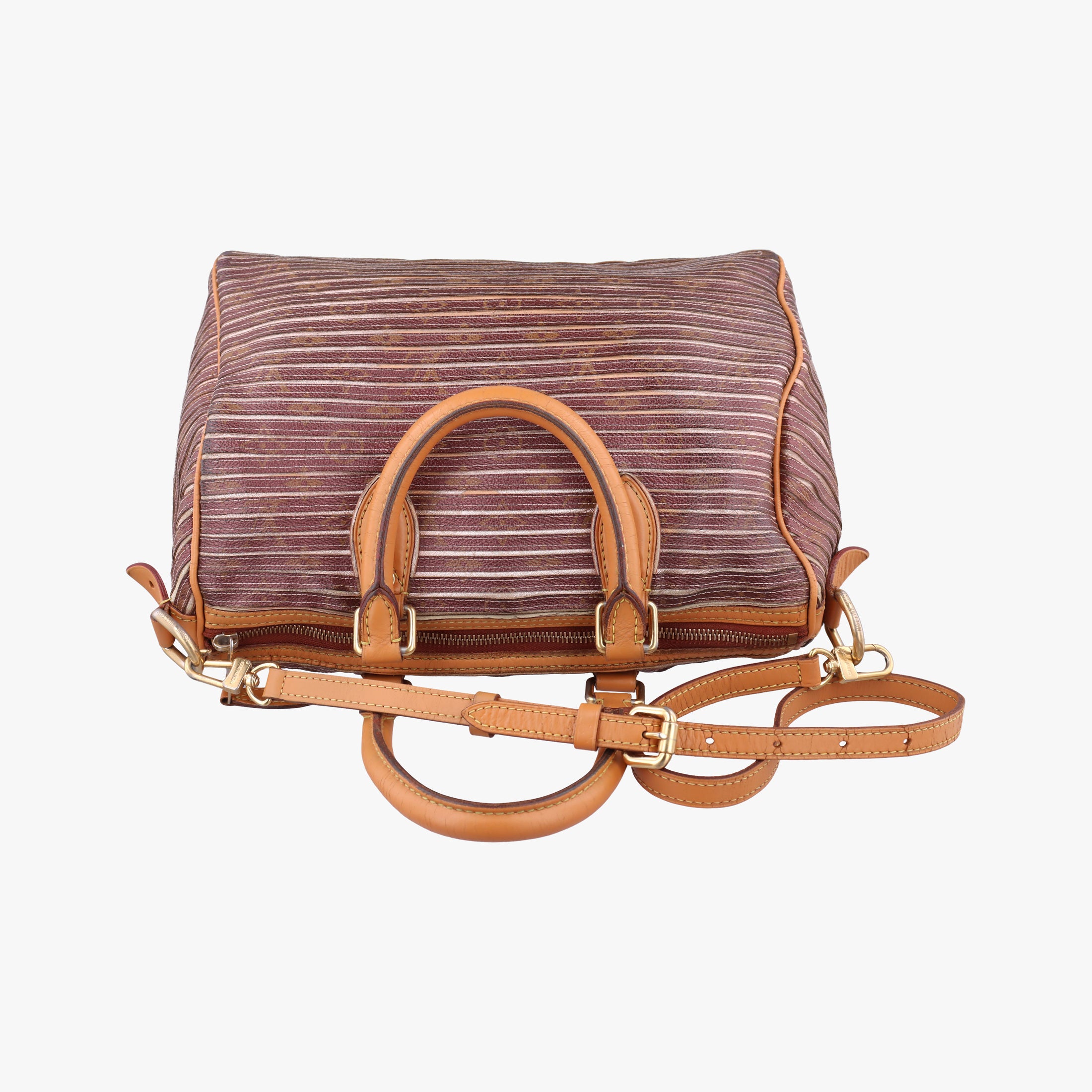 Eden Speedy Bandouliere 30 Peche Monogram Eden Canvas M40357 Lot number unknownエデン スピーディ バンドリエール30 ペッシュ モノグラム エデン キャンバス M40357 製番不明