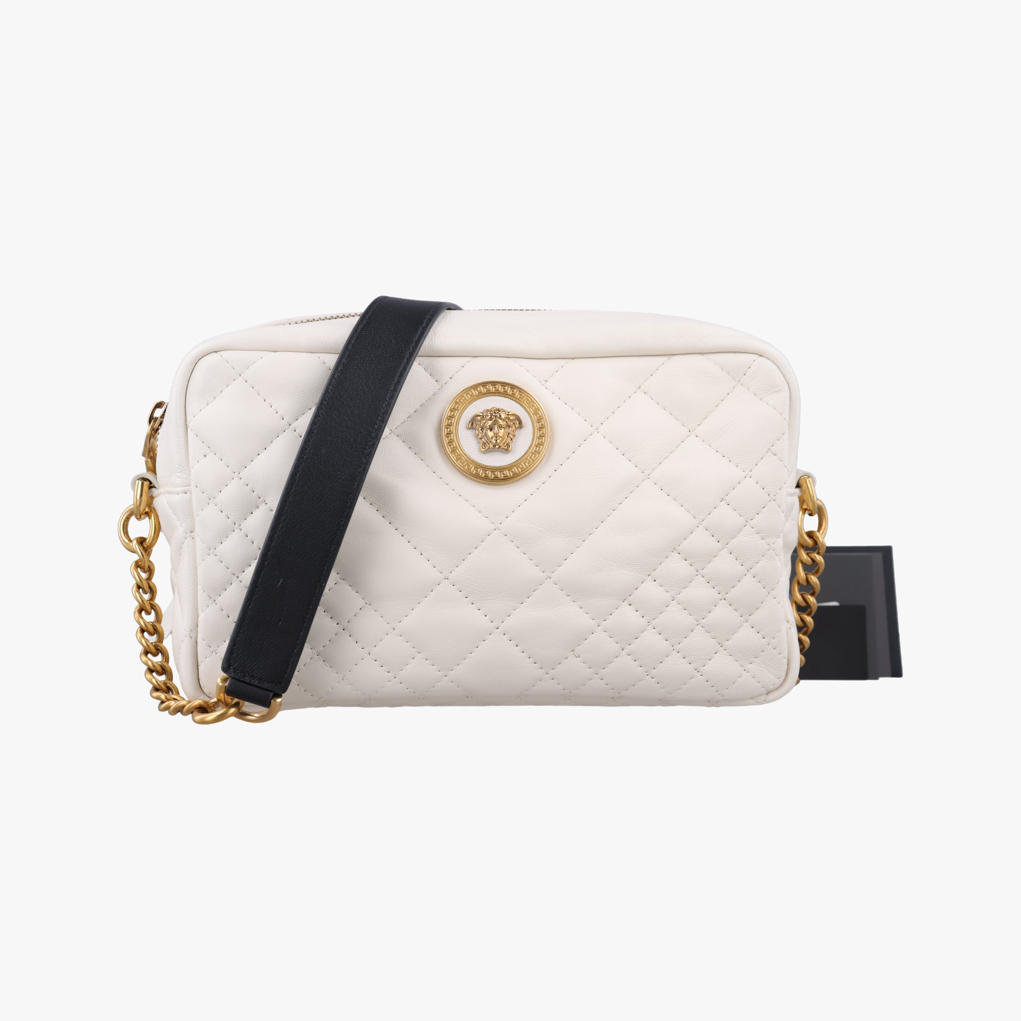 medusa White leather CLG 683840927379メデゥーサ ホワイト レザー CLG 683840927379