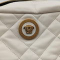 medusa White leather CLG 683840927379メデゥーサ ホワイト レザー CLG 683840927379