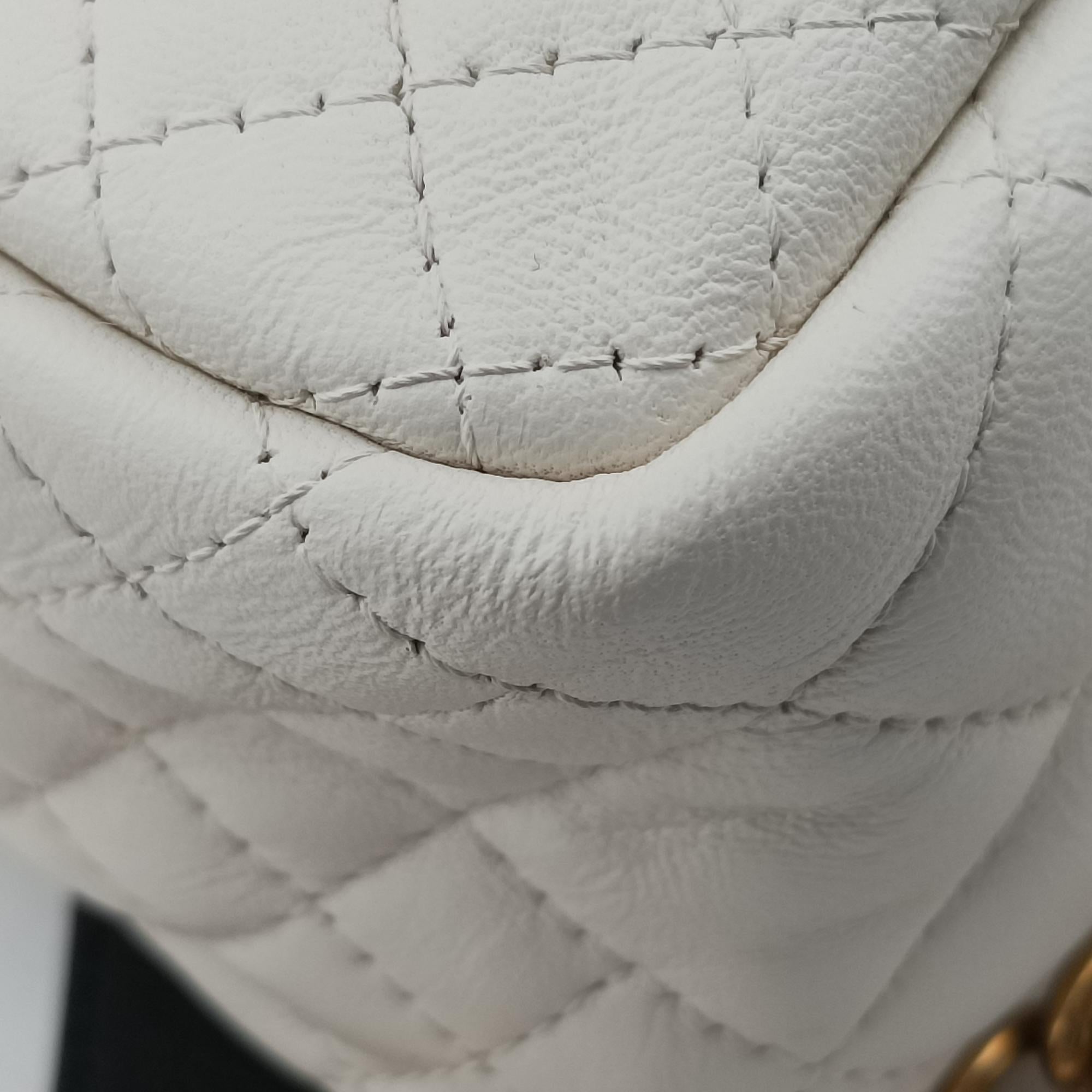 medusa White leather CLG 683840927379メデゥーサ ホワイト レザー CLG 683840927379