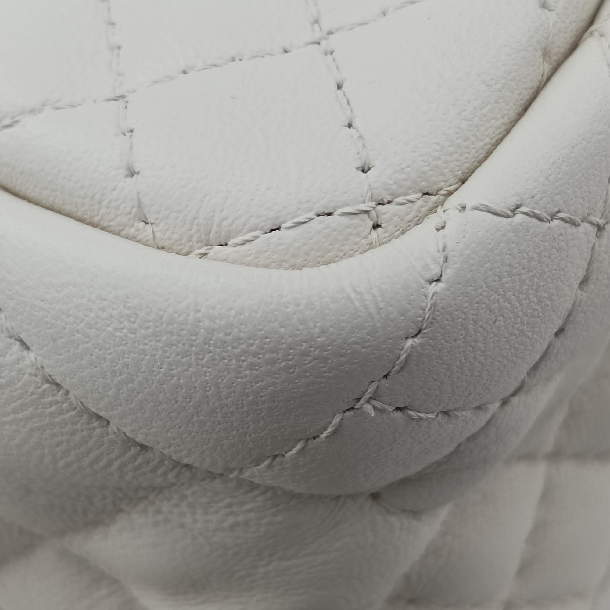 medusa White leather CLG 683840927379メデゥーサ ホワイト レザー CLG 683840927379