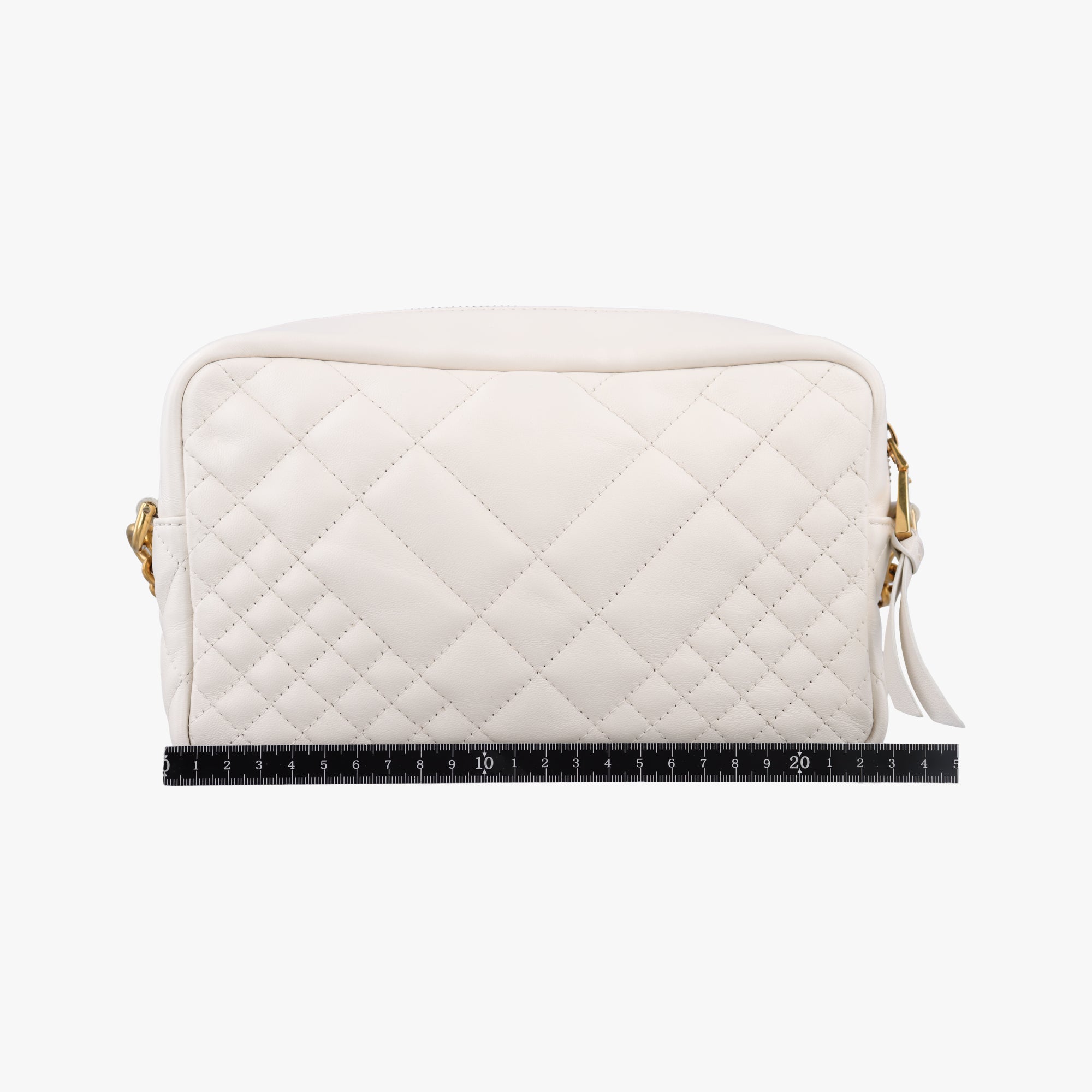 medusa White leather CLG 683840927379メデゥーサ ホワイト レザー CLG 683840927379