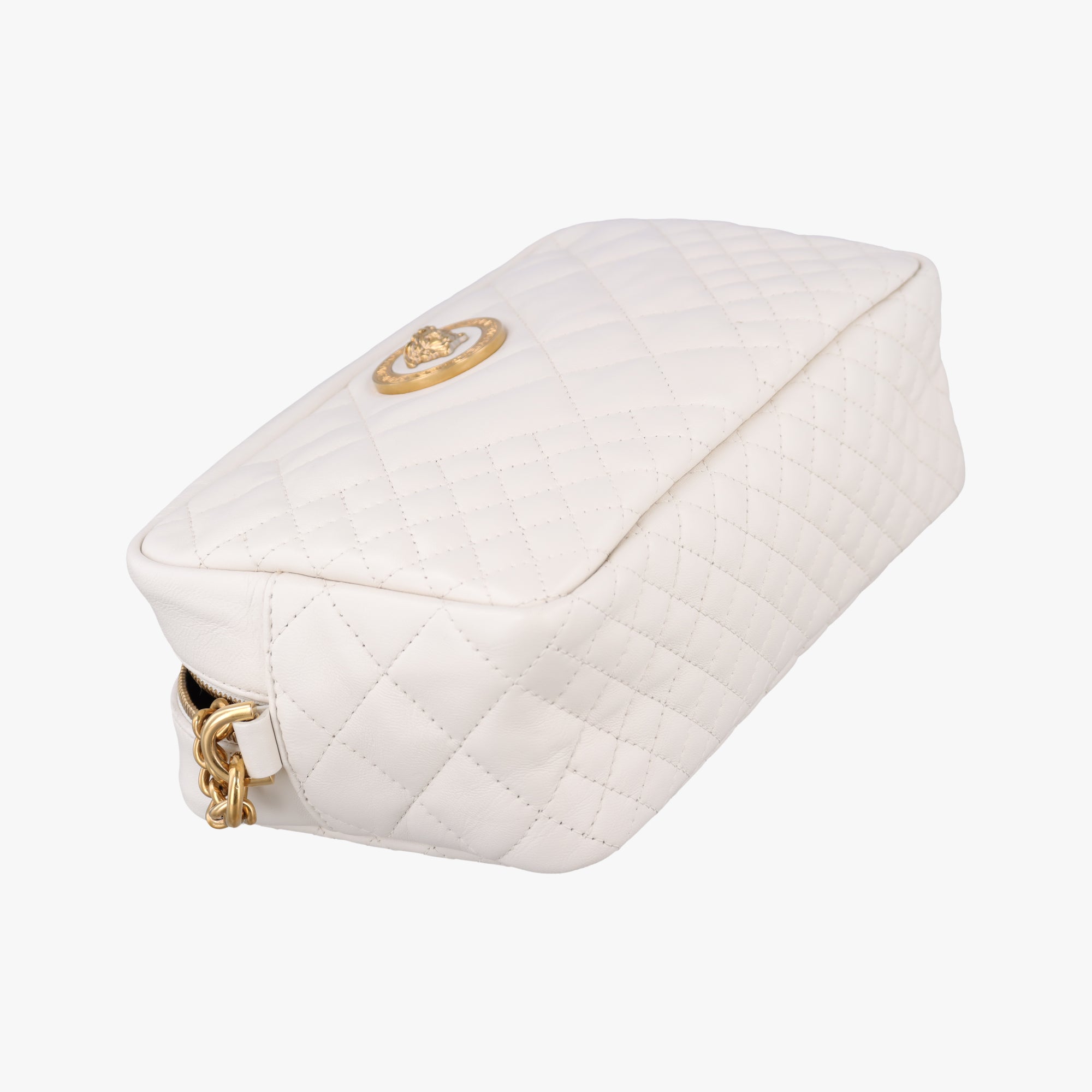 medusa White leather CLG 683840927379メデゥーサ ホワイト レザー CLG 683840927379