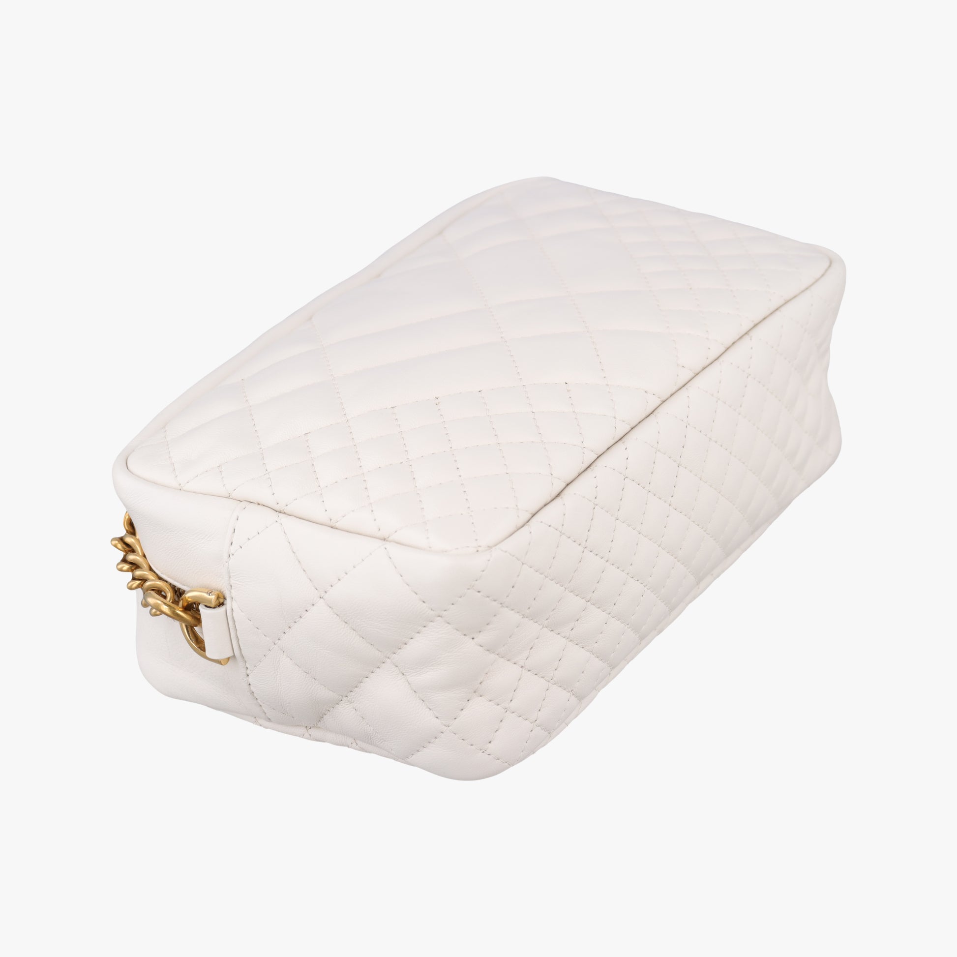 medusa White leather CLG 683840927379メデゥーサ ホワイト レザー CLG 683840927379