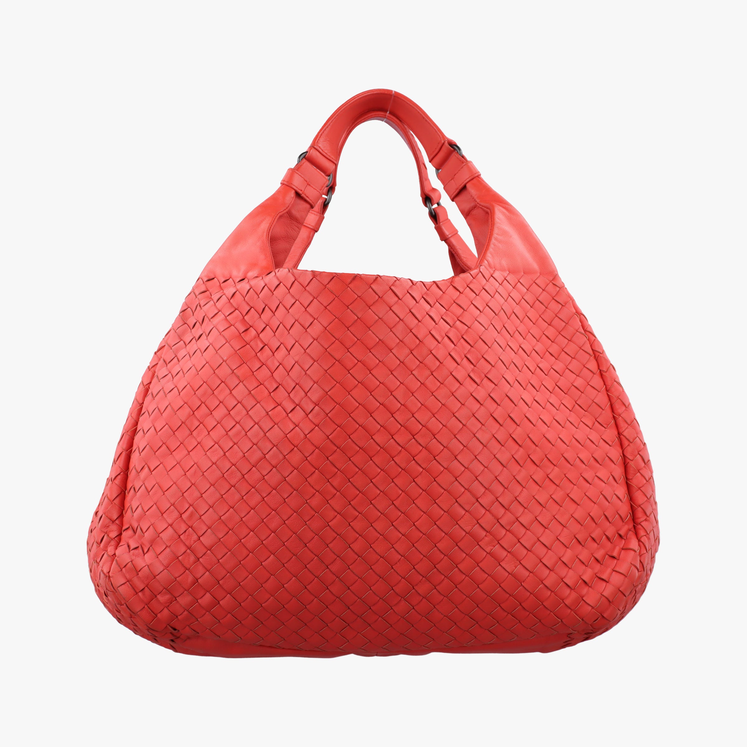 CAMPANA Intrecciato Orange lambskin 124864 V0016 6576 EPEV 2011 4068 Bカンパーナ イントレチャート オレンジ ラムスキン 124864 V0016 6576 EPEV 2011 4068 B