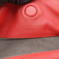 CAMPANA Intrecciato Orange lambskin 124864 V0016 6576 EPEV 2011 4068 Bカンパーナ イントレチャート オレンジ ラムスキン 124864 V0016 6576 EPEV 2011 4068 B