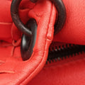 CAMPANA Intrecciato Orange lambskin 124864 V0016 6576 EPEV 2011 4068 Bカンパーナ イントレチャート オレンジ ラムスキン 124864 V0016 6576 EPEV 2011 4068 B