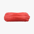 CAMPANA Intrecciato Orange lambskin 124864 V0016 6576 EPEV 2011 4068 Bカンパーナ イントレチャート オレンジ ラムスキン 124864 V0016 6576 EPEV 2011 4068 B