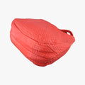 CAMPANA Intrecciato Orange lambskin 124864 V0016 6576 EPEV 2011 4068 Bカンパーナ イントレチャート オレンジ ラムスキン 124864 V0016 6576 EPEV 2011 4068 B