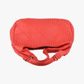 CAMPANA Intrecciato Orange lambskin 124864 V0016 6576 EPEV 2011 4068 Bカンパーナ イントレチャート オレンジ ラムスキン 124864 V0016 6576 EPEV 2011 4068 B