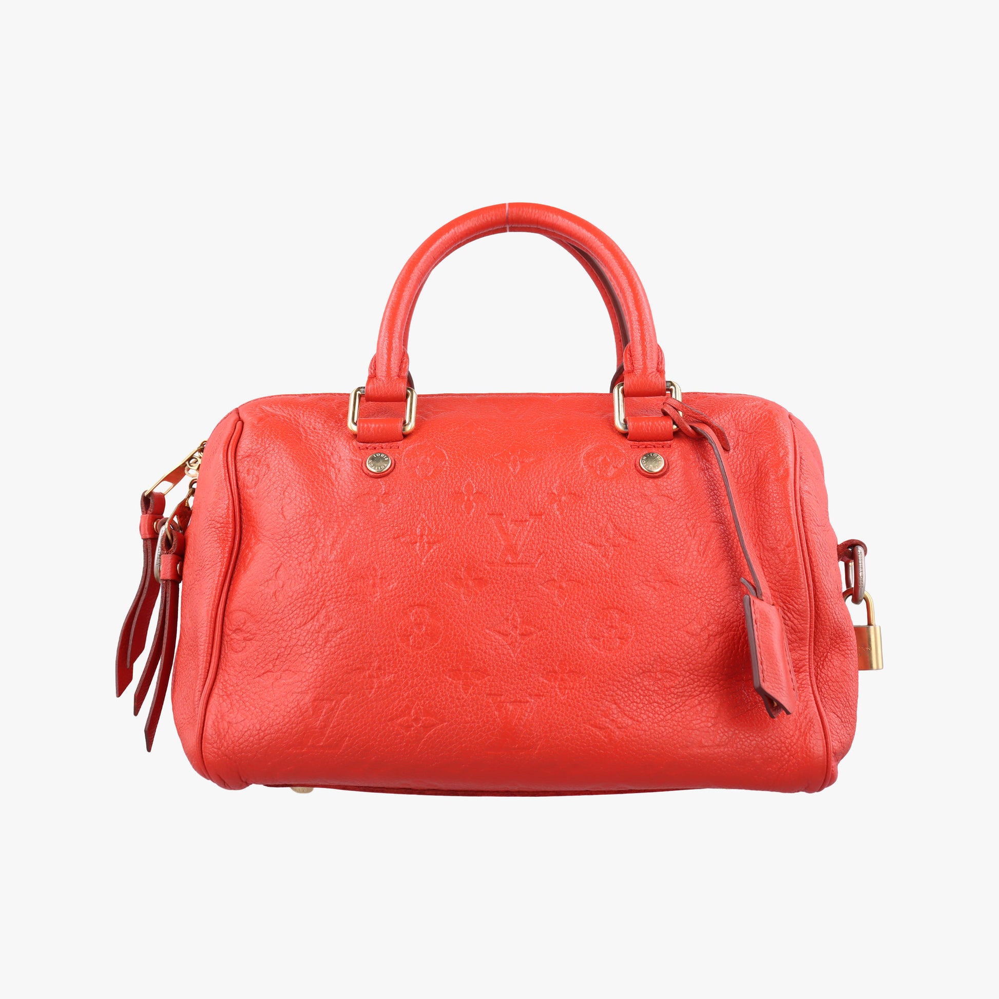 Speedy Bandouliere 25 Orian Monogram Empreinte M40758 SP0133スピーディバンドリエール25 オリアン モノグラム アンプラント M40758 SP0133